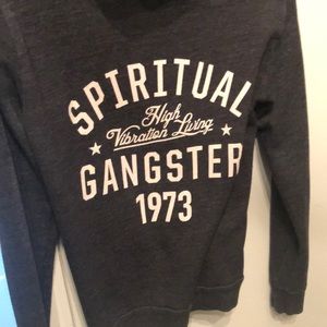 Spiritual Gangster Hoodie